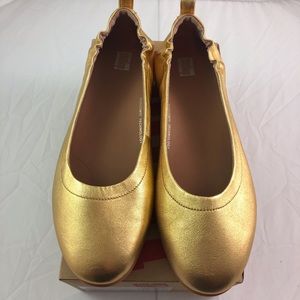 Fitflop ballet flats